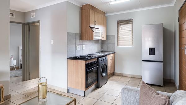 2 Bedroom Apartment