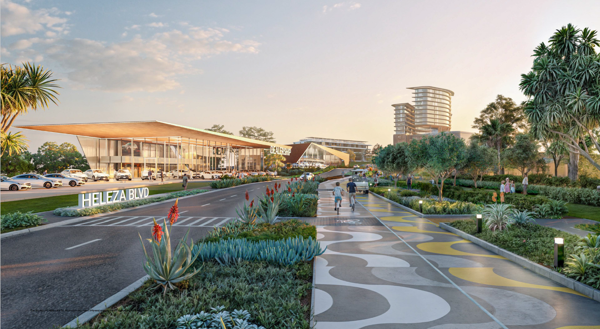 492 m² Retail Space