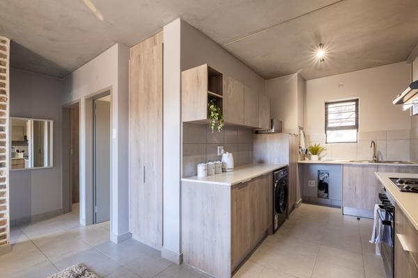 2 Bedroom Apartment