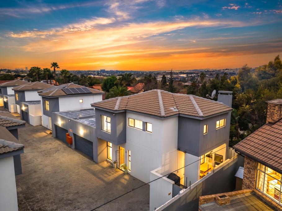 3 Bedroom Cluster