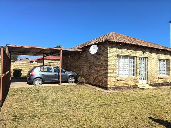 2 Bedroom House