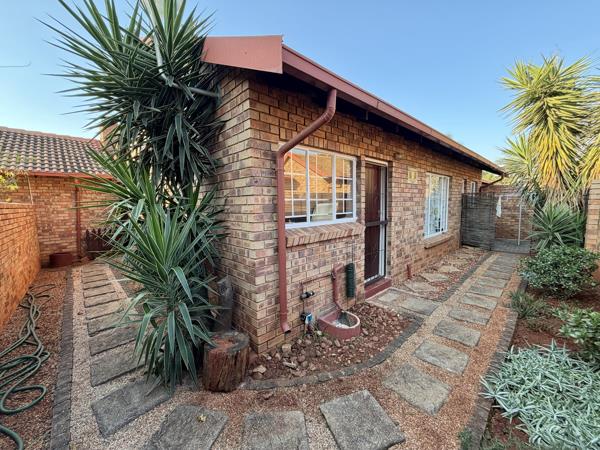2 Bedroom Townhouse