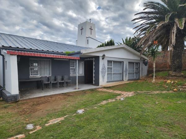 3 Bedroom House