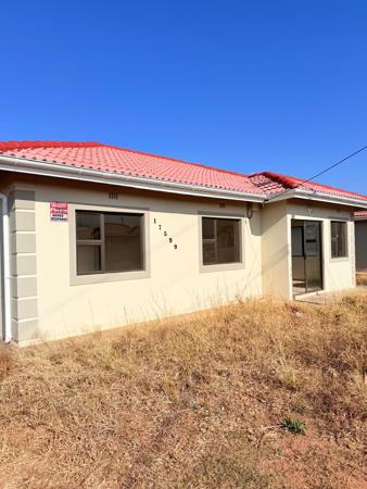 3 Bedroom House