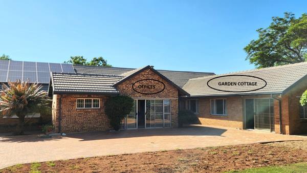 2 Bedroom Garden Cottage