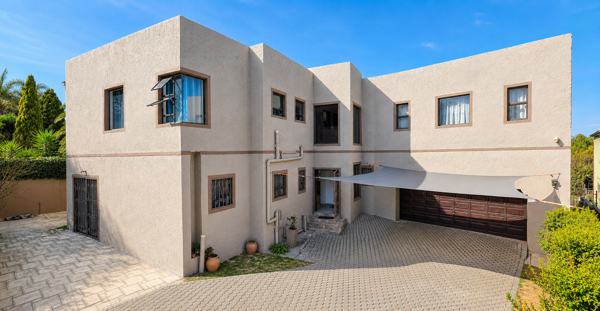 5 Bedroom House