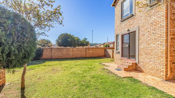 3 Bedroom Townhouse