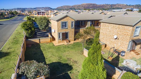 3 Bedroom Townhouse