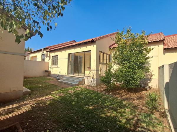 3 Bedroom Townhouse