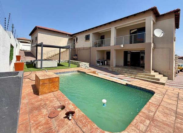 4 Bedroom House