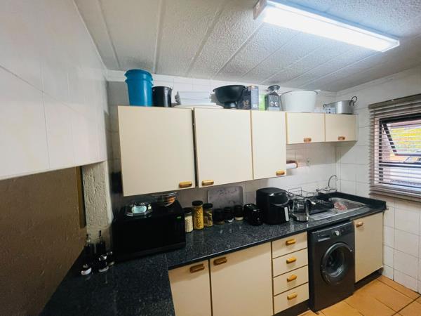 2 Bedroom Townhouse