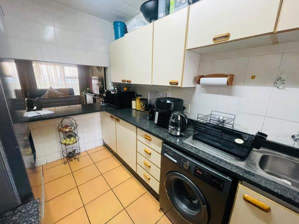 2 Bedroom Townhouse