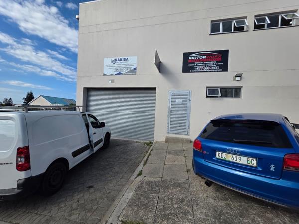 45 m² Commercial space