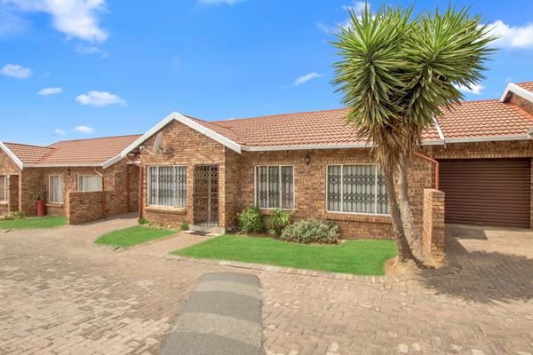 3 Bedroom Duplex