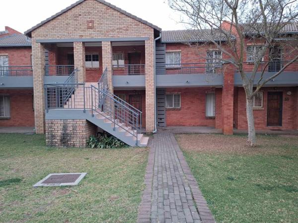 2 Bedroom Townhouse
