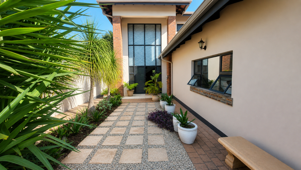4 Bedroom House
