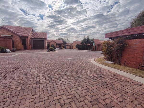 2 Bedroom Townhouse