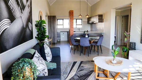 2 Bedroom Apartment
