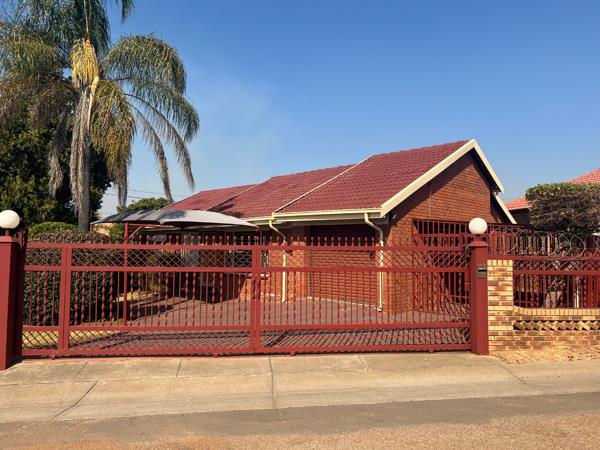 3 Bedroom House