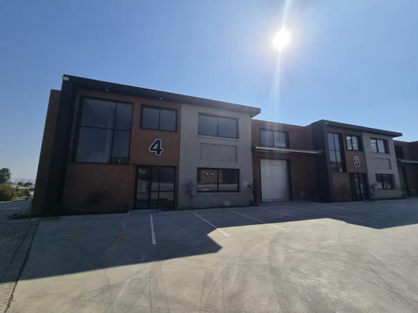 1 052 m² Industrial space