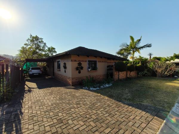 2 Bedroom House