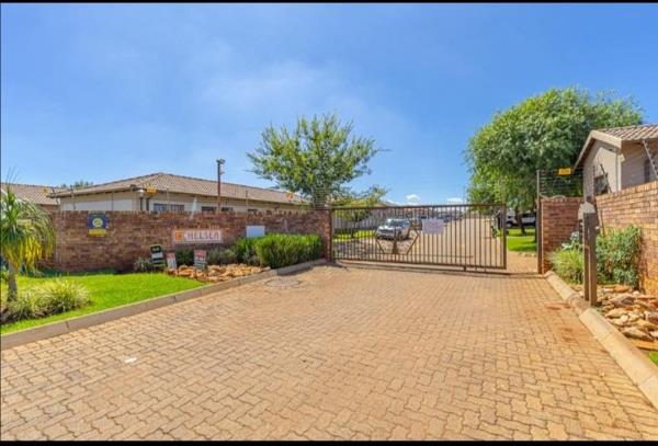 2 Bedroom Townhouse