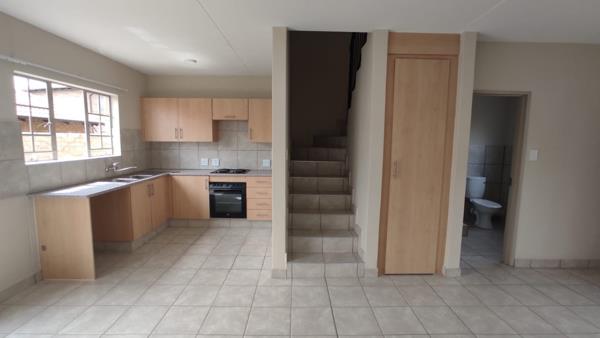 3 Bedroom Duplex