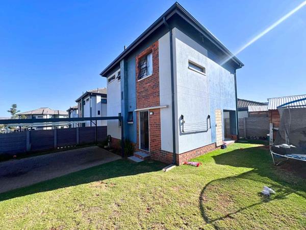 3 Bedroom House