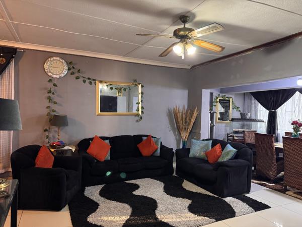 3 Bedroom House