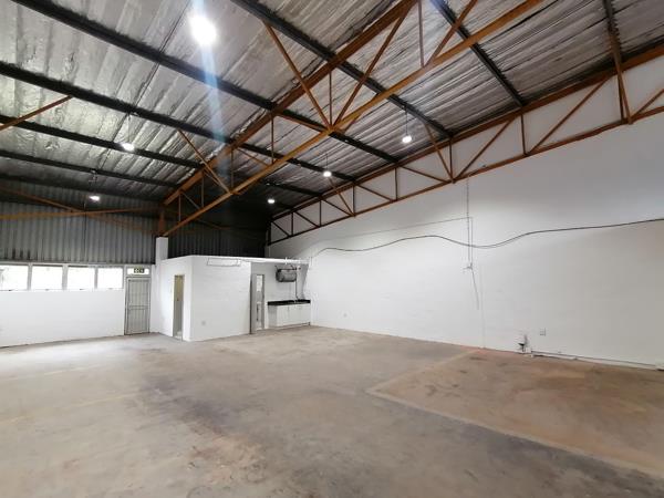 198 m² Industrial space