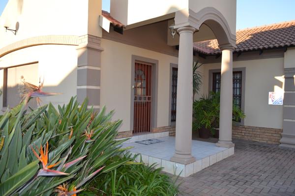 3 Bedroom Townhouse