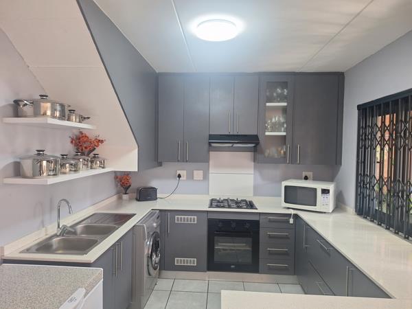 3 Bedroom Townhouse
