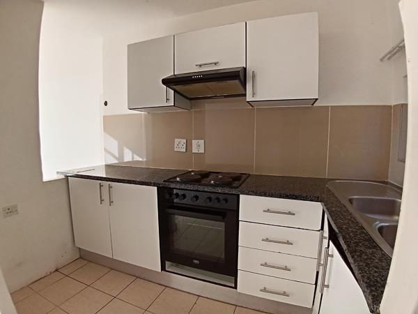 2 Bedroom Apartment