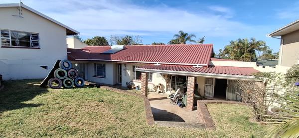 2 Bedroom House