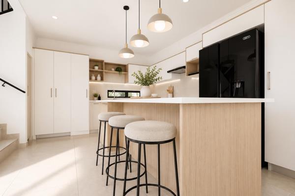 4 Bedroom Duplex