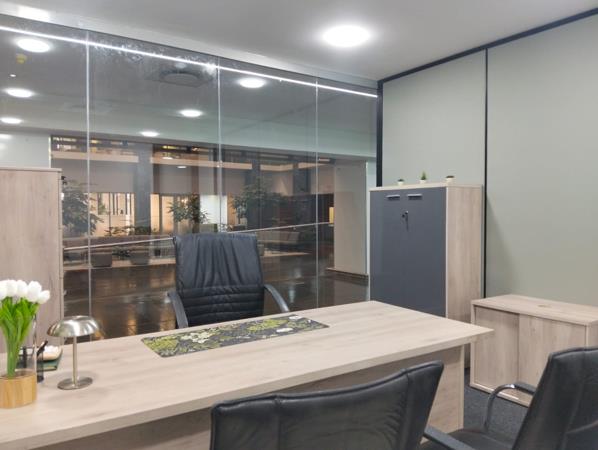 29 m² Office Space