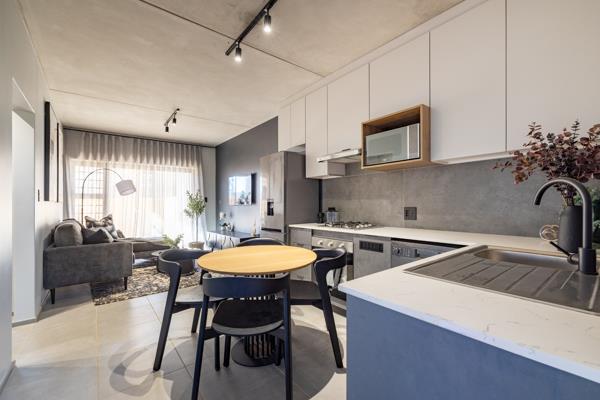 2 Bedroom Apartment