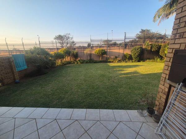 2 Bedroom Townhouse