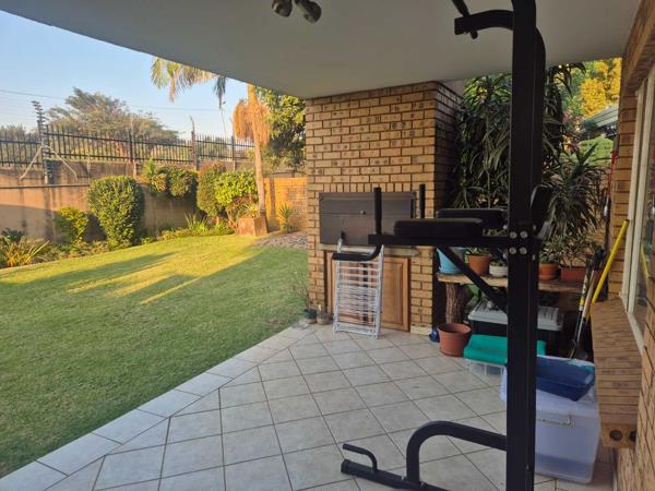 2 Bedroom Townhouse