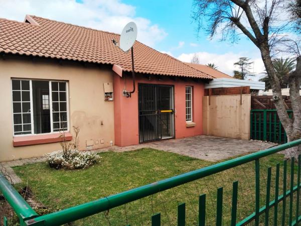 3 Bedroom Townhouse