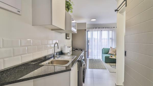1 Bedroom Apartment
