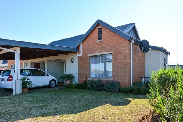 2 Bedroom House