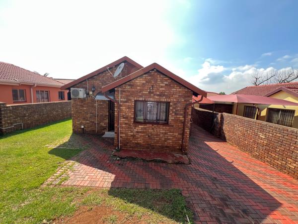 2 Bedroom House