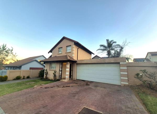 3 Bedroom Duplex