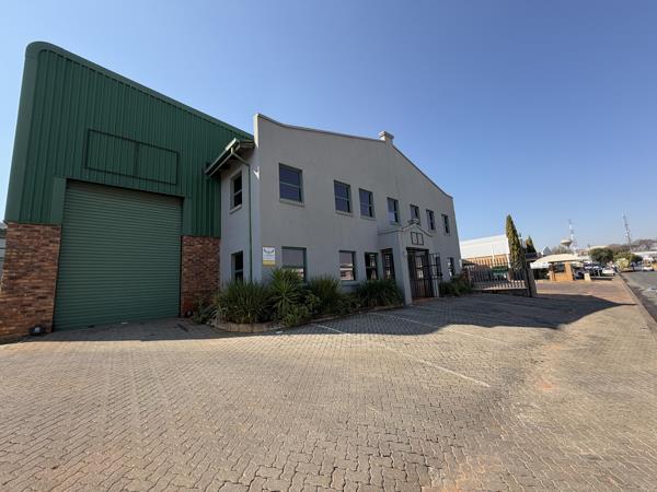 300 m² Industrial space