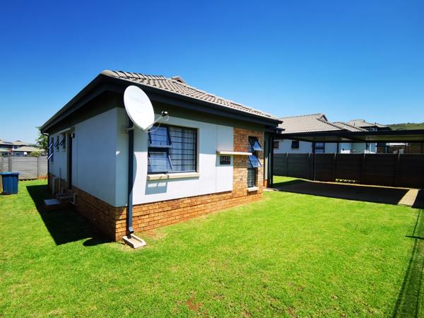 3 Bedroom House