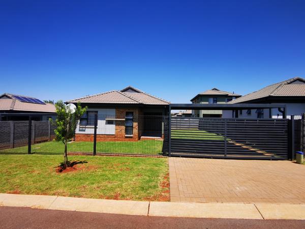 3 Bedroom House