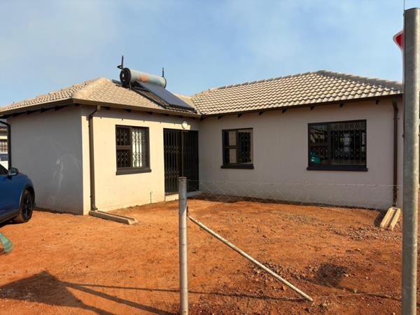 3 Bedroom House