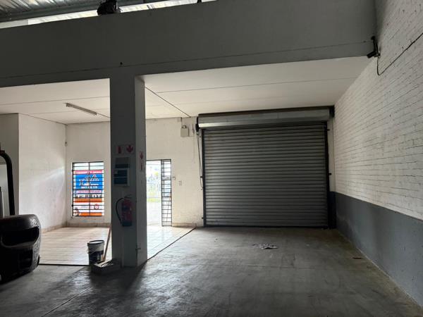 214 m² Industrial space
