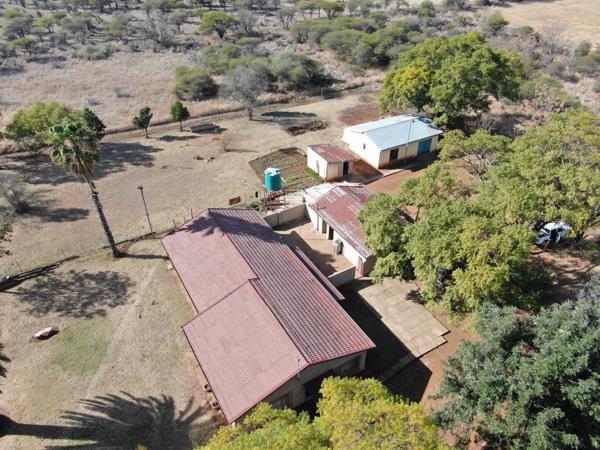 8.6 ha Farm
